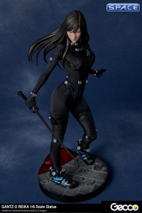 Reika PVC Statue (Gantz: O)