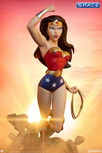 Wonder Woman Statue (DC Animated Series)