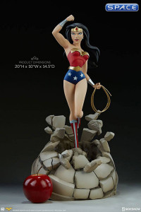 Wonder Woman Statue (DC Animated Series)