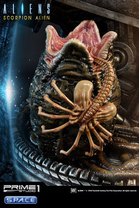 1/4 Scale Scorpion Alien Premium Masterline Statue (Aliens)