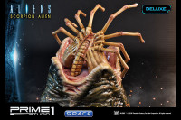 1/4 Scale Scorpion Alien Premium Masterline Statue - Deluxe Version (Aliens)