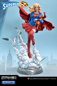 1/3 Scale Supergirl Museum Masterline Statue (DC Comics)