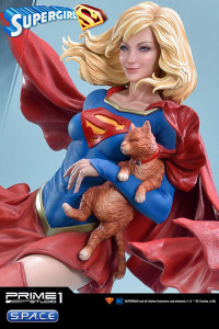 1/3 Scale Supergirl Museum Masterline Statue (DC Comics)