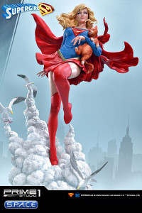 1/3 Scale Supergirl Museum Masterline Statue (DC Comics)