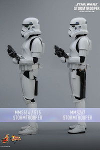 1/6 Scale Stormtrooper Movie Masterpiece MMS514 (Star Wars)