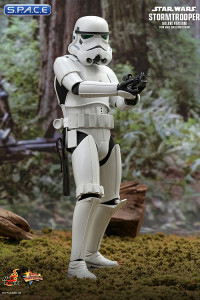 1/6 Scale Stormtrooper Deluxe Version Movie Masterpiece MMS515 (Star Wars)