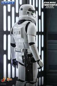 1/6 Scale Stormtrooper Deluxe Version Movie Masterpiece MMS515 (Star Wars)