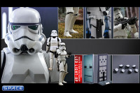 1/6 Scale Stormtrooper Deluxe Version Movie Masterpiece MMS515 (Star Wars)