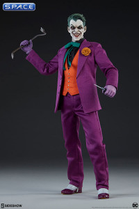 1/6 Scale The Joker (DC Comics)