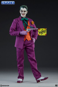 1/6 Scale The Joker (DC Comics)