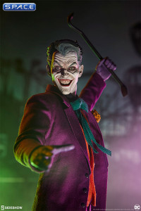 1/6 Scale The Joker (DC Comics)