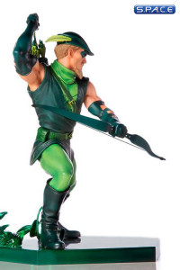 1/10 Scale Green Arrow BDS Art Scale Statue by Ivan Reis (DC Comics)