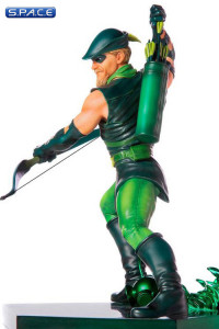 1/10 Scale Green Arrow BDS Art Scale Statue by Ivan Reis (DC Comics)