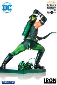 1/10 Scale Green Arrow BDS Art Scale Statue by Ivan Reis (DC Comics)