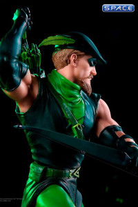 1/10 Scale Green Arrow BDS Art Scale Statue by Ivan Reis (DC Comics)