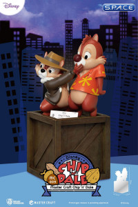 Chip n Dale Rescue Rangers Master Craft Statue (Disney)