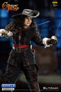 1/6 Scale Morgan Adams (Cutthroat Island)