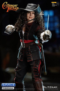 1/6 Scale Morgan Adams (Cutthroat Island)