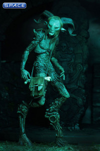 Faun from Pans Labyrinth (Guillermo del Toro Signature Collection)