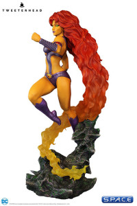 Starfire Maquette (DC Comics)