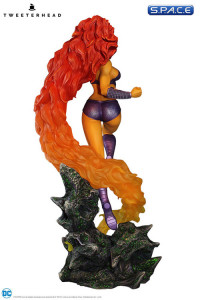 Starfire Maquette (DC Comics)