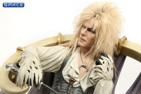 Jareth on Throne Statue (Labyrinth)