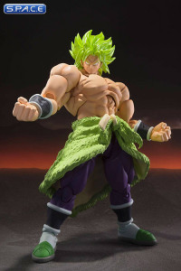 S.H.Figuarts Super Saiyan Broly Fullpower (Dragon Ball Super)