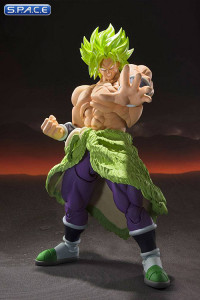 S.H.Figuarts Super Saiyan Broly Fullpower (Dragon Ball Super)