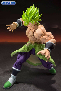 S.H.Figuarts Super Saiyan Broly Fullpower (Dragon Ball Super)