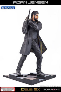 Adam Jensen Statue (Deus Ex: Mankind Divided)