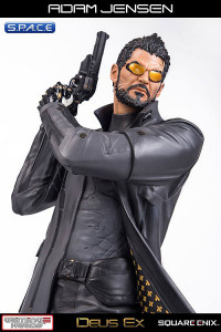 Adam Jensen Statue (Deus Ex: Mankind Divided)