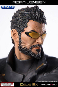 Adam Jensen Statue (Deus Ex: Mankind Divided)