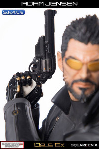 Adam Jensen Statue (Deus Ex: Mankind Divided)