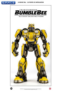 Bumblebee DLX Scale Collectible Figure (Bumblebee)