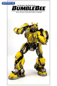 Bumblebee DLX Scale Collectible Figure (Bumblebee)