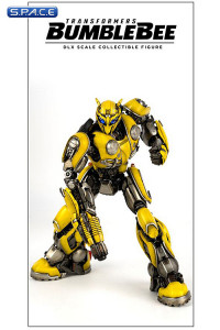 Bumblebee DLX Scale Collectible Figure (Bumblebee)