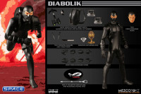 1/12 Scale Diabolik One:12 Collective (Diabolik)