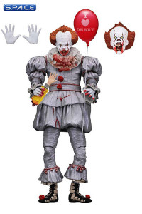Ultimate Pennywise I Heart Derry gamestop.com Exclusive (Stephen Kings It)
