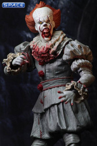 Ultimate Pennywise I Heart Derry gamestop.com Exclusive (Stephen Kings It)