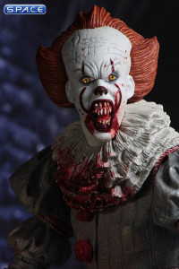 Ultimate Pennywise I Heart Derry gamestop.com Exclusive (Stephen Kings It)