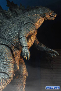 2019 Godzilla (Godzilla: King of the Monsters)