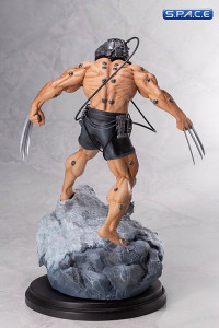 Weapon X Fine Art Statue (Marvel)