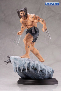 Weapon X Fine Art Statue (Marvel)