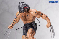 Weapon X Fine Art Statue (Marvel)