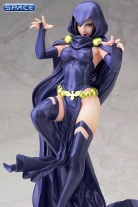 1/7 Scale Raven Bishoujo PVC Statue 2nd Edition (DC Comics)