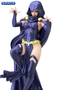 1/7 Scale Raven Bishoujo PVC Statue 2nd Edition (DC Comics)