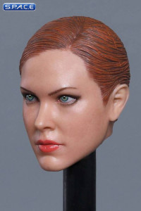 1/6 Scale Krista Head Sculpt (red hair)