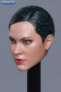 1/6 Scale Krista Head Sculpt (black hair)