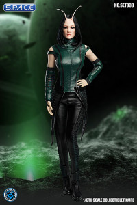 1/6 Scale Mantis Cosplay Set