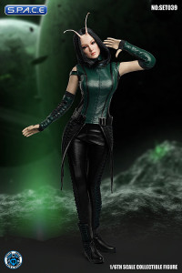 1/6 Scale Mantis Cosplay Set